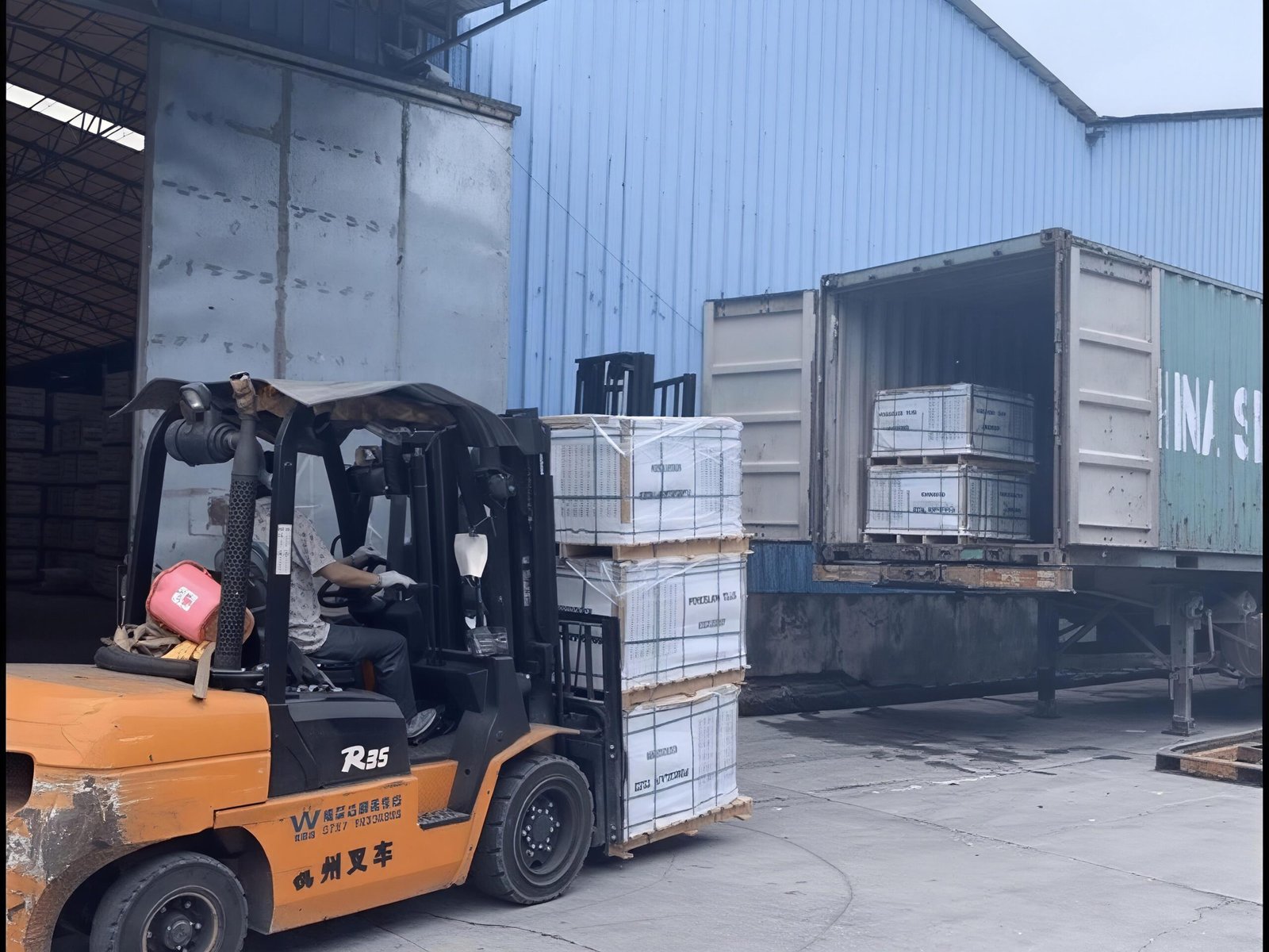 Machinery Manufacturing Industry