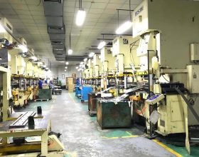 RUIQIN Factory